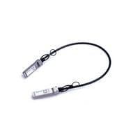 Lanview SFP+ Direct Attach Cable 10 Gbps 0.5 m Passive Twinax - Ubiquiti UACC-DAC-SFP10-0.5M Compatible - Image 1
