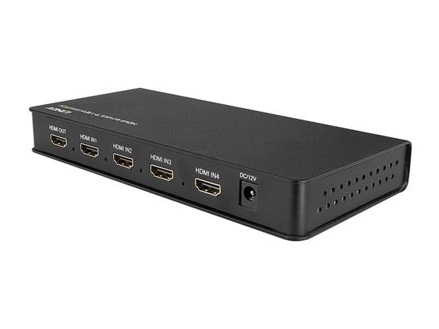 Lindy HDMI 4x1 Multi-View Switch - Image 3