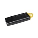 Kingston Technology DataTraveler Exodia 128GB USB 3.2 Flash Drive - Black thumbnail 1