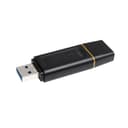 Kingston Technology DataTraveler Exodia 128GB USB 3.2 Flash Drive - Black thumbnail 2