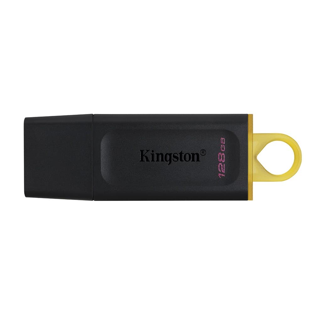 Kingston Technology DataTraveler Exodia 128GB USB 3.2 Flash Drive - Black - Image 3