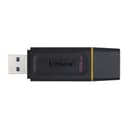 Kingston Technology DataTraveler Exodia 128GB USB 3.2 Flash Drive - Black thumbnail 4
