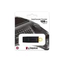 Kingston Technology DataTraveler Exodia 128GB USB 3.2 Flash Drive - Black thumbnail 5
