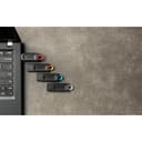 Kingston Technology DataTraveler Exodia 128GB USB 3.2 Flash Drive - Black thumbnail 6