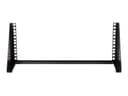 StarTech.com 4U Wall Mount Patch Panel Bracket - 19 inch Steel Vertical Mounting Bracket for Network and Data Equipment (RK419WALLV) - mounting bracket - 4U thumbnail 5