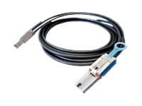 Microchip Adaptec SAS external cable - 2 m - Image 1