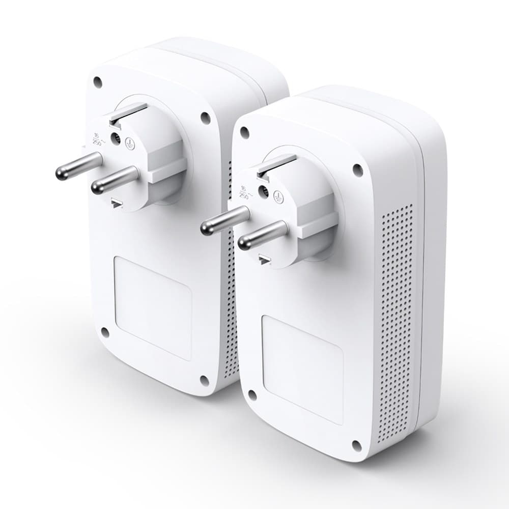 TP-Link TL-PA8033P KIT PowerLine network adapter 1300 Mbit/s Ethernet LAN White 2 pc(s) - Image 2