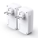 TP-Link TL-PA8033P KIT PowerLine network adapter 1300 Mbit/s Ethernet LAN White 2 pc(s) thumbnail 2