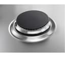 AEG 3000 Series HGX64200SM 60 cm Gas Hob - Stainless Steel thumbnail 2
