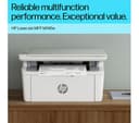 HP LaserJet M140W Monochrome All-in-One Wireless Printer thumbnail 3