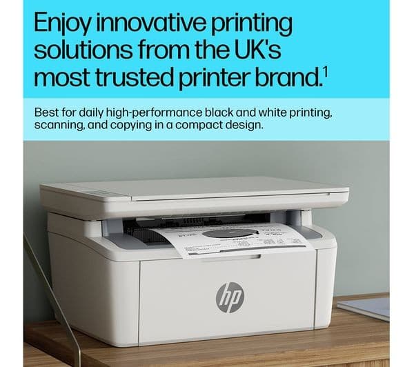 HP LaserJet M140W Monochrome All-in-One Wireless Printer - Image 5