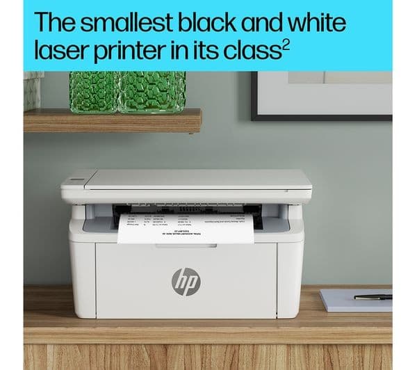 HP LaserJet M140W Monochrome All-in-One Wireless Printer - Image 6