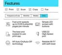 HP LaserJet M140W Monochrome All-in-One Wireless Printer thumbnail 7