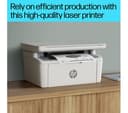 HP LaserJet M140W Monochrome All-in-One Wireless Printer thumbnail 9