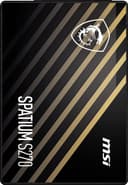 MSI SPATIUM S270 SATA 2.5 240GB - Black/White thumbnail 2