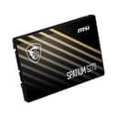 MSI SPATIUM S270 SATA 2.5 240GB - Black/White thumbnail 6