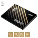 MSI SPATIUM S270 SATA 2.5 240GB - Black/White thumbnail 8
