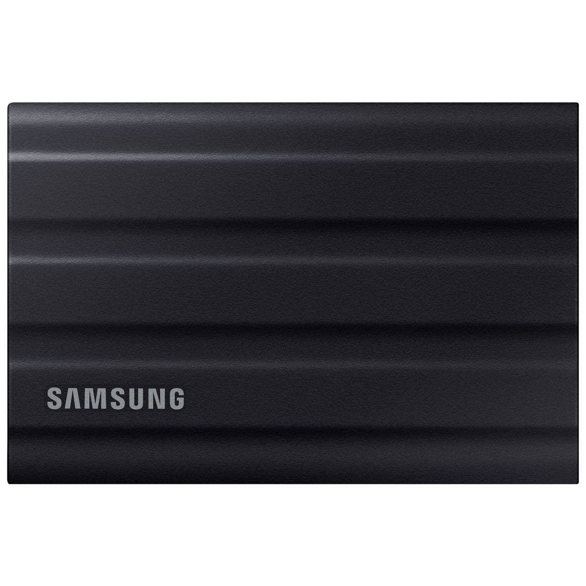 Samsung T7 Shield Portable SSD USB 3.2 Gen 2 1TB - Black