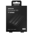 Samsung T7 Shield Portable SSD USB 3.2 Gen 2 1TB - Black thumbnail 8