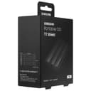 Samsung T7 Shield Portable SSD USB 3.2 Gen 2 1TB - Black thumbnail 9