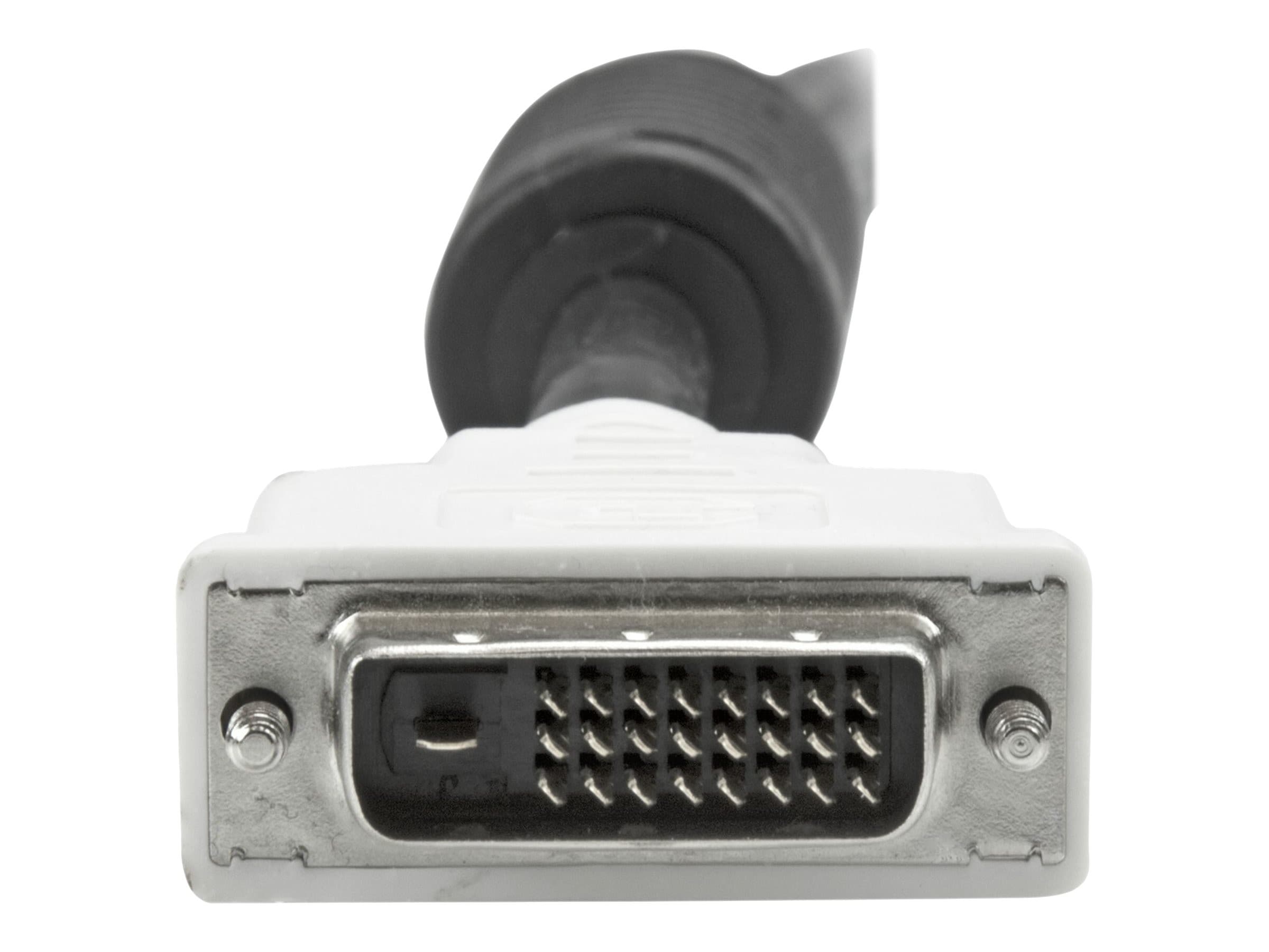 StarTech DVIDDMM5M DVI-D Dual Link Cable 5m