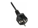StarTech Laptop Power Cord 3m Black thumbnail 1