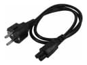 StarTech Laptop Power Cord 3m Black thumbnail 2