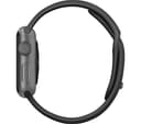 APPLE Watch 38 mm Sports Band - Space Grey & Black thumbnail 1