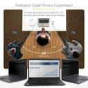 StarTech.com 17.3-inch 16:9 Laptop Privacy Filter, Anti-Glare Privacy Screen w/51% Blue Light Reduction, Notebook Screen Protector w/ +/- 30 Degrees Viewing Angle, Matte/Glossy thumbnail 2