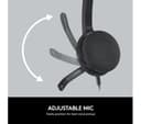LOGITECH H340 USB Headset thumbnail 5