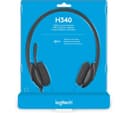 LOGITECH H340 USB Headset thumbnail 8