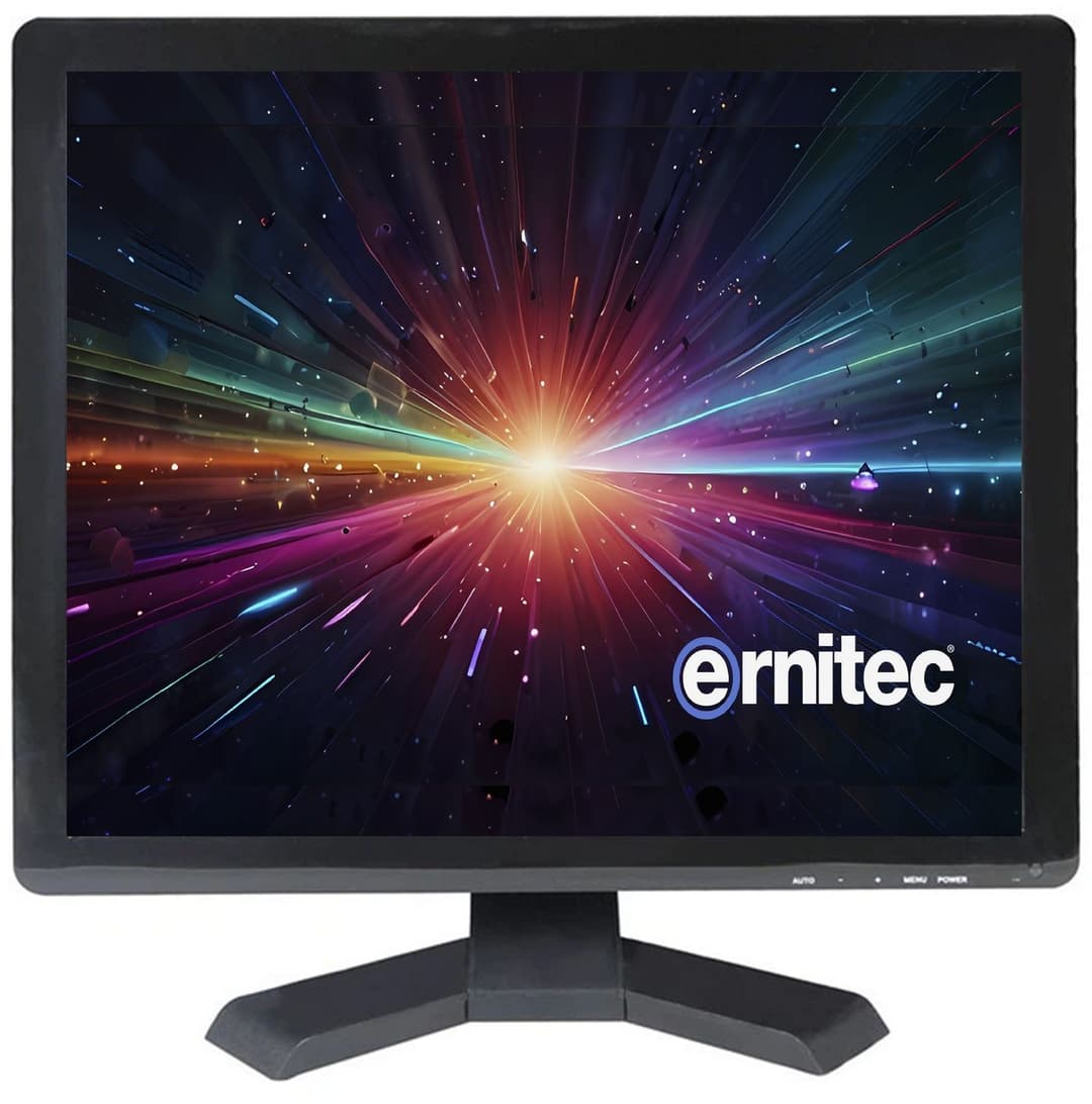 17" Surveillance monitor for - Image 1