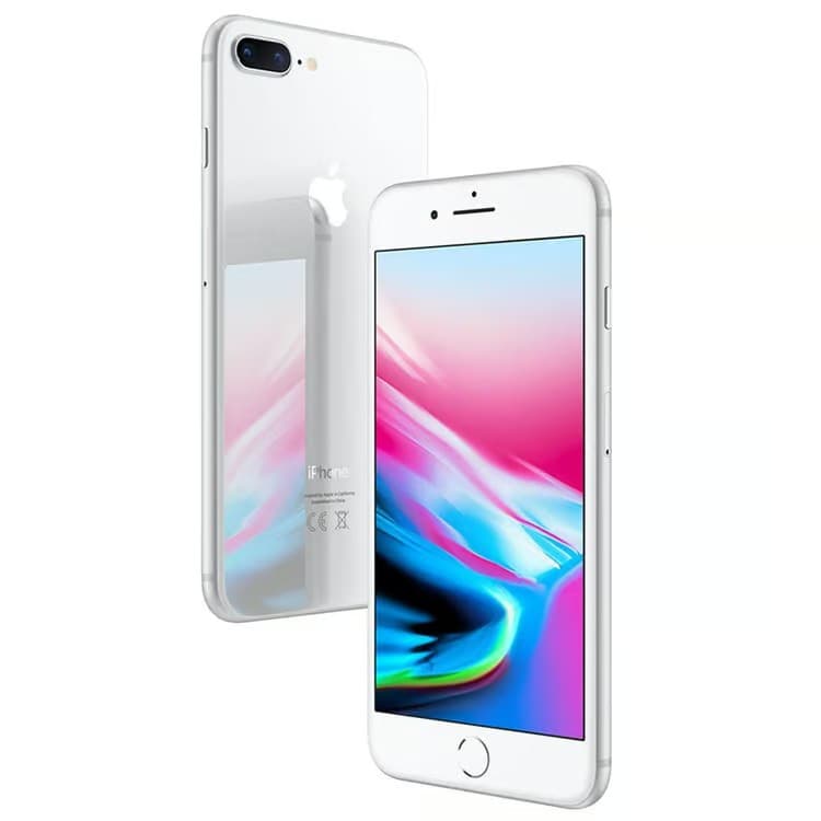 Apple iPhone 8 Plus 64GB – Silver - Image 4
