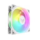 ASUS TUF Gaming TR120 ARGB 120mm PWM Case Fan White - 3-Pack thumbnail 3
