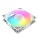 ASUS TUF Gaming TR120 ARGB 120mm PWM Case Fan White - 3-Pack thumbnail 4