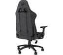 Corsair TC100 RELAXED Gaming Chair Grey & Black thumbnail 2