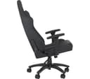Corsair TC100 RELAXED Gaming Chair Grey & Black thumbnail 4
