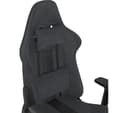 Corsair TC100 RELAXED Gaming Chair Grey & Black thumbnail 6