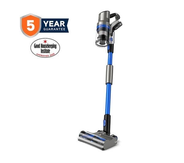 VAX HomePro Pet CLSV-HPKP Cordless Vacuum Cleaner - Graphite & Blue - Image 2