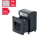 REXEL Momentum P420+ Cross Cut Paper Shredder thumbnail 6