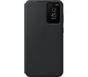 SAMSUNG Galaxy S23+ Smart View Wallet Case - Black thumbnail 1
