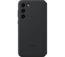 SAMSUNG Galaxy S23+ Smart View Wallet Case - Black thumbnail 4