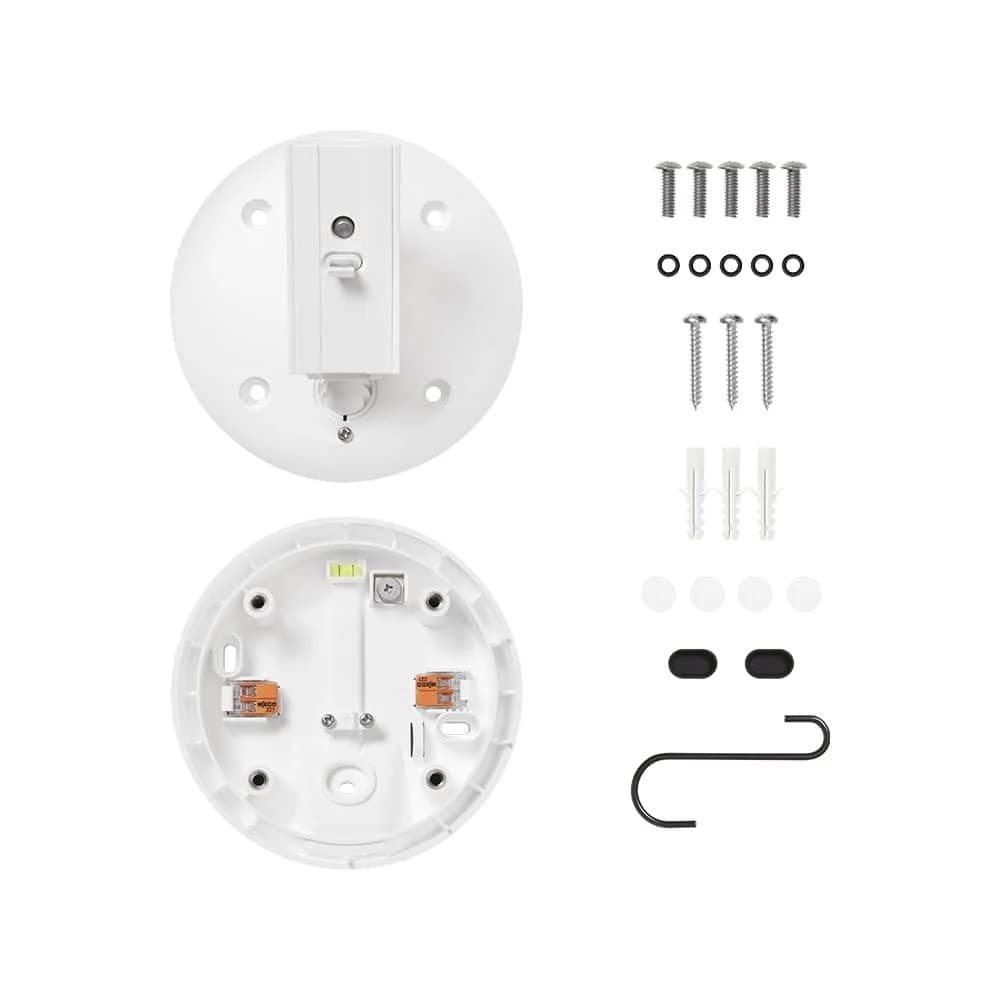 Ring Hardwired Kit for Spotlight Cam Plus & Pro USB-C White - Image 3