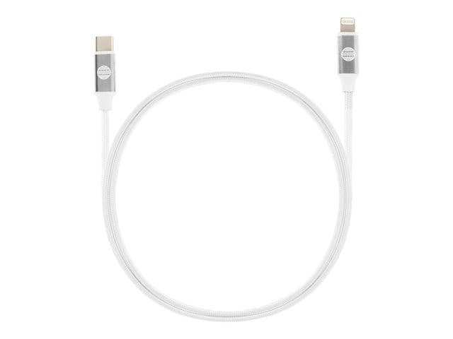 OUR PURE PLANET Lightning Cable White - Image 2