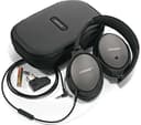 BOSE QuietComfort 25 Noise-Cancelling Android Headphones - Black thumbnail 4