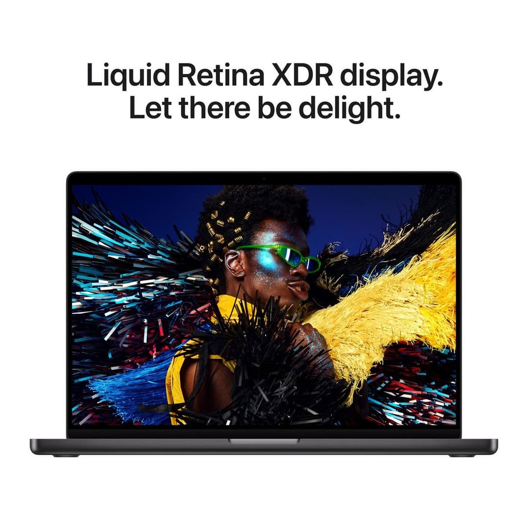 Apple MacBook Pro 16 M5 Pro 48GB 1TB Space Black - Image 6