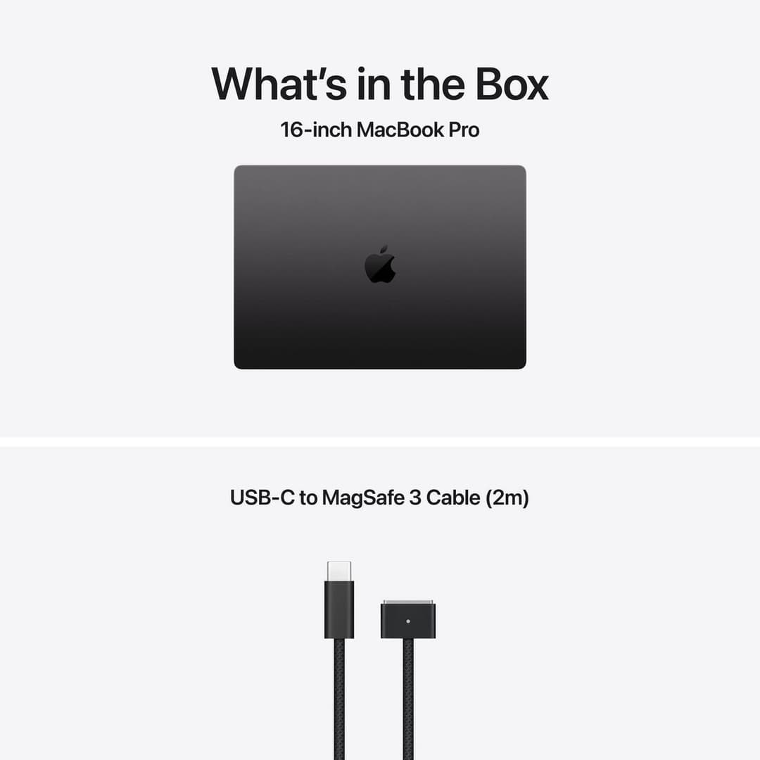 Apple MacBook Pro 16 M5 Pro 48GB 1TB Space Black - Image 9
