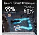 CRUCIAL T700 M.2 Internal SSD with Heatsink - 4 TB thumbnail 7