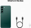 Samsung Galaxy S22 5G 128GB 8GB RAM Smartphone - Green thumbnail 3