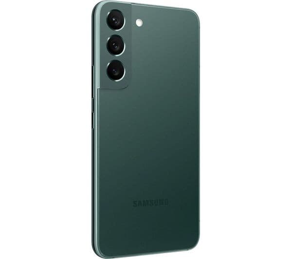 Samsung Galaxy S22 5G 128GB 8GB RAM Smartphone - Green - Image 5